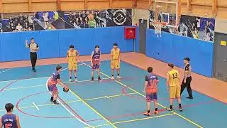 1er Tiempo - Estudiantes Los Rios v/s CD UACh Sub16 - Copa Antonio Azurmendy 2026