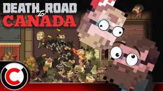 WE'RE LOSING OUR MINDS! - Death Road to Canada
