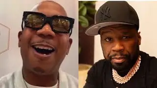 Ja Rule RESPONDS To 50 Cent PRANK Challenge MOCKING His Concert Price & Tour &ldquo;YOU COOKED..