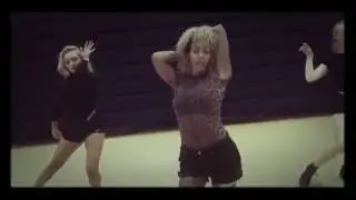 Telepathy // Chris Clark Choreography - Christina Aguilera  // Skyline Studios