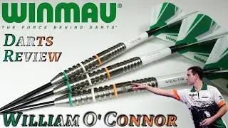 Winmau William O'Connor Darts Review