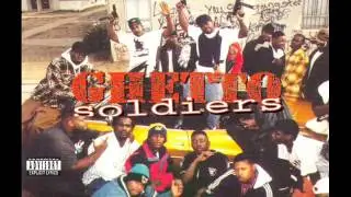 Ghetto Soldiers - Paper Haters
