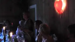 Ninas och Jensas br&ouml;llop del 6