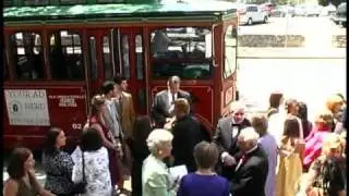 Wedding Trolley Tulsa, OK