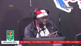LIVE: ARSENAL VS CRYSTAL PALACE LIVE NDANI YA RADIO MAISHA