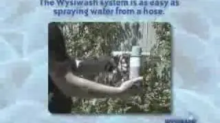 WYSIWASH - The Ultimate Cleaning Solution