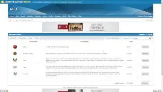 ProBoards Plugin - Monetary System - Shop Module