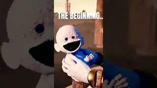 The moonfection beginnings #scaryshorts #themoonwokeup #reaction #scary #horrorshorts #space