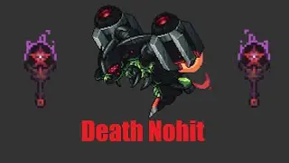 Plaguebringer Goliath Deathmode Nohit - Ranged - Terraria Calamity Mod