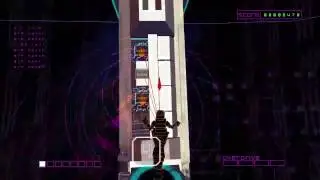 Rez Infinite Ps4 gameplay
