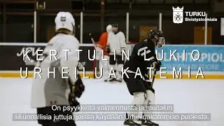 Kerttulin urheilulukio
