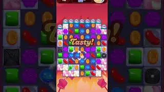 CANDY CRUSH SAGA LEVEL275 #hardlevel #candy