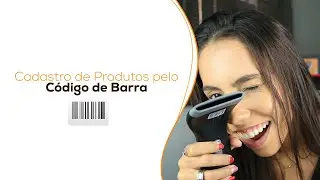 Cadastro de Produtos pelo Código de Barra? | GrandChef Pro