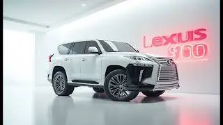 . NEW 2025 Toyota Sequoia & Lexus LX 800 &ndash; Power, Luxury & Road Presence!