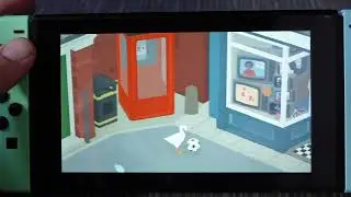 Untitled Goose Game - Nintendo Switch Physical Quick Review