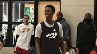 6'2 Kwe Parker Can FLY! Sophomore Year EliteMixtape
