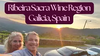 Ribeira Sacra Wine region, Galicia, Spain