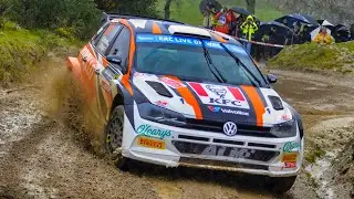 Rally Serras Fafe 2022 | Extreme Mud Attack | Full HD