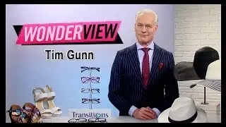 Tim Gunn Dishes About the Hottest Summer Trends