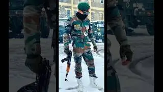 power of indian Army ‼️☠️#viral #commandochallenge #trending #army #shorts