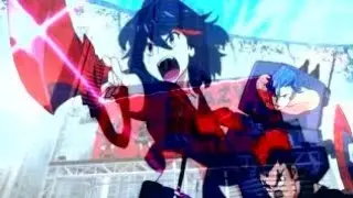 Invincible Loco Kill La Kill! (Amv/Japanese/No fade/Happy Birthday Ghastly!~)