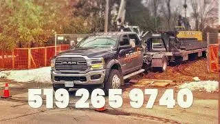 Heavy Equipment Transport