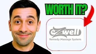 Массажная система eZwell Remedy | Честный обзор (ВСЁ, ЧТО ВАМ НУЖНО ЗНАТЬ)