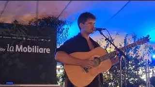 Michael Benjamin Pt.1 - Rotonda 2025 - Locarno #indiefolk #alternativefolk