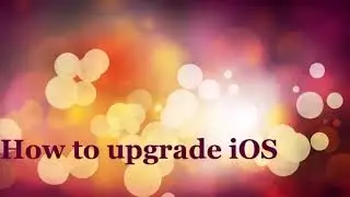 Ugrade IOS 9.3.5 to  IOS 10.02