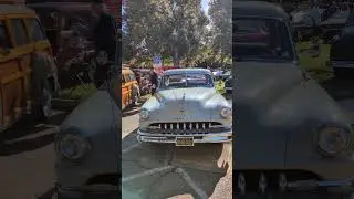 1951 DeSoto Custom sedan #cars #classiccars
