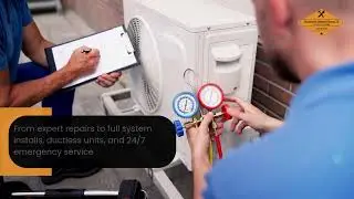 Downriver HVAC Experts &ndash; Reliable Heating & Cooling Services