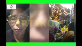 Jun Digamon binanatan ang SITG at NBI