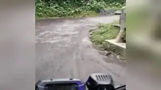 Di rimba Test Drive Honda Beat Street