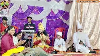 #viral Kabir Saheb ki bahut hi sunder Leela//कबीर लीला लाइव प्रोग्राम!!contect 7759973791,9939865225