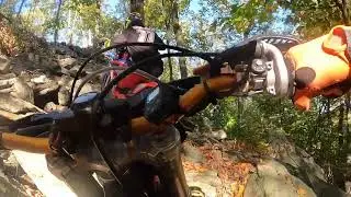 Hard Enduro No Help Furniture Moving Training