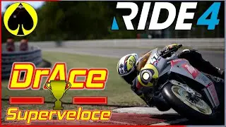 RIDE 4 - Superveloce Cup with the Aces!!