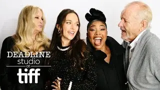 Bill Murray, Gabrielle Union, And Jennifer Coolidge Lead The All-Star Ensemble of 'Riff Raff'
