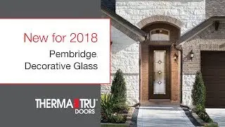 Pembridge Decorative Glass