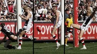 Collingwood v St.Kilda Grand Final Replay 2010