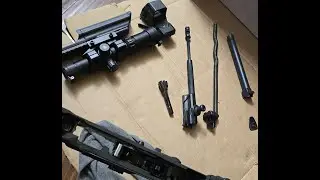 Galil Ace Gen 2 maintenance gone wrong!