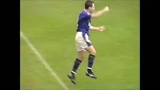 Everton v Southampton 26-08-1995
