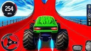 Monster Truck Challenge 2025 &ndash; Realistic Driving & Stunt Simulator