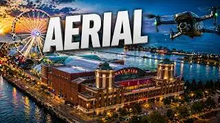 Sergi Studios Drone Videography | Indianapolis Video Production