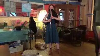 Pannkauken / Seibis Schottisch -- Kristina K&uuml;nzel (Dudelsack) # 8.6.2019