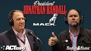 Zero Emissions & Innovation: Mack Trucks President Jonathan Randall Talks EVs & Fleet Sustainability