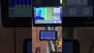 Precision agriculture-Satellite farming ;)