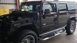 Follow up Video of my 06 Hummer H2 with my aftermarket parts.   6 year review and thoughts.