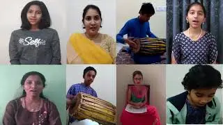 Guru Vandana - A tribute to Guru| Learning Centre, Indian Music Experience| 2020