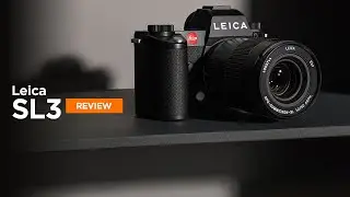 LEICA SL3: La recensione completa a cura di Promirrorless