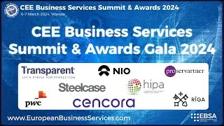 Summary Video - CEE Business Services Summit & Awards 2024